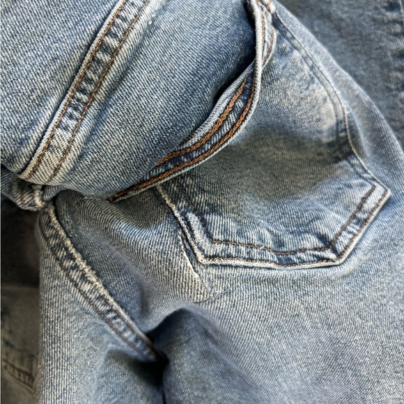 Agolde High Rise Vintage Jean - Picture 10 of 11